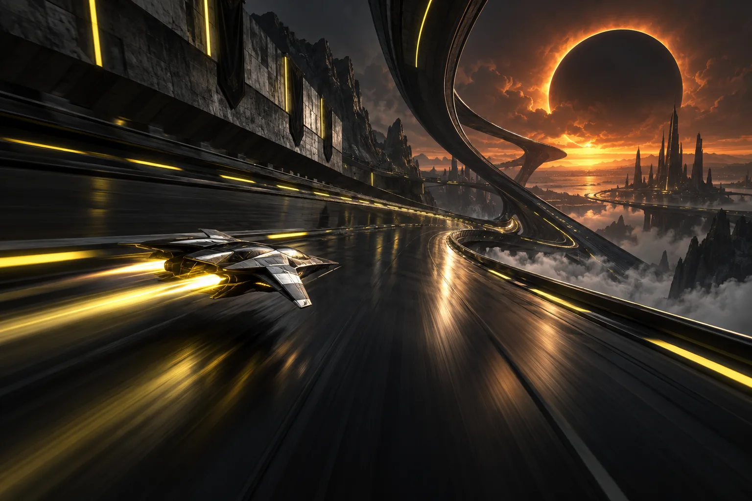 Driftline world