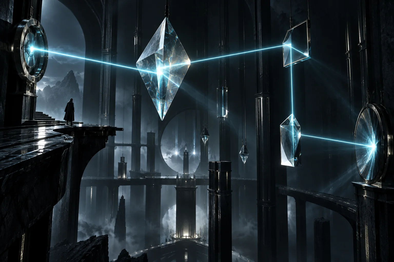 Parallax world